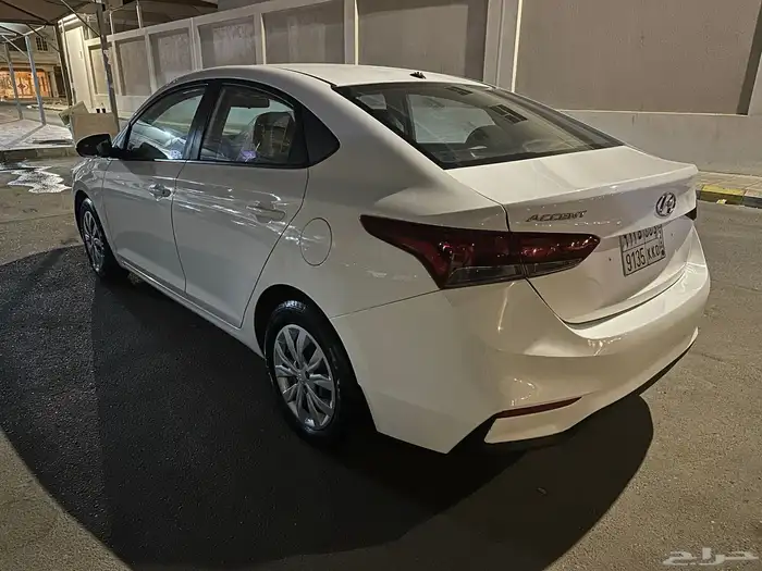 هونداي اكسنت 2020 5