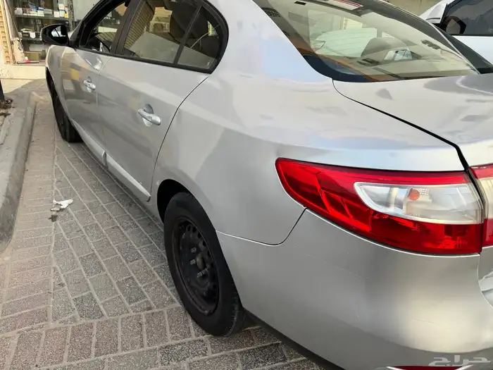 رينو فلوانس 2014 8
