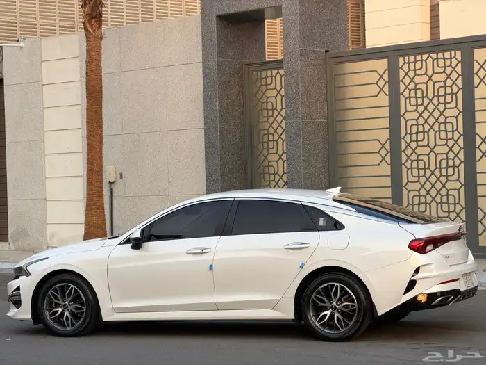 كيا K5 قمه في النظافه 9