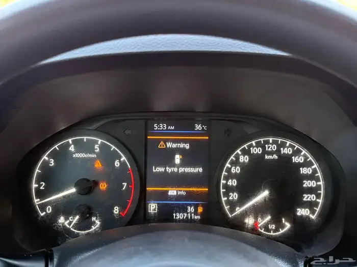 نيسان التيما 2022 ممشى (130) الف 13