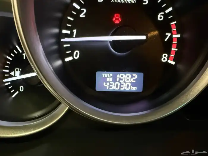 للبيع مازدا CX9 موديل 2014 بحالة الوكالة عداد 43000كيلو 24