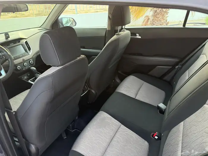 هيونداي كريتا 2020 ممشى قليل جدا 8