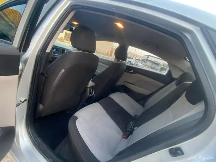 هونداي اكسنت 2020 ((تم البيع )) 12