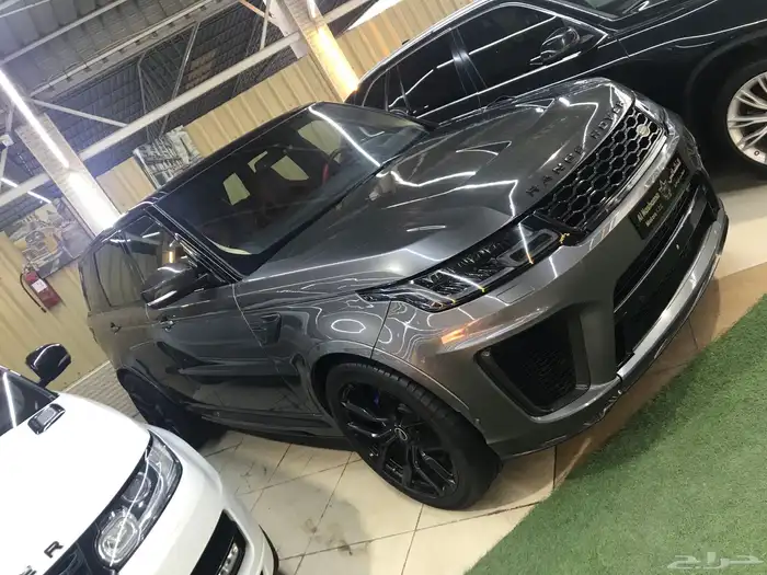 رنج سبورت سي في ار 0