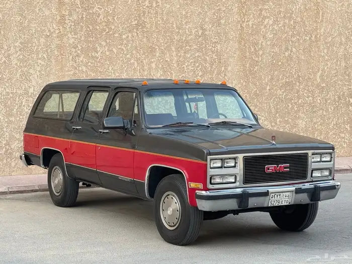 جي ام سي سوبربان 1991 2