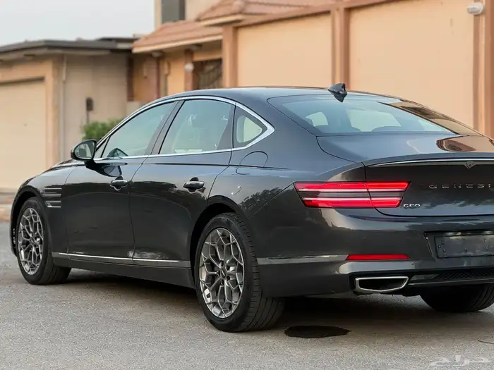 جينسس G80 سته سلندر تطريز دايموند بدي محركات وكالة 6