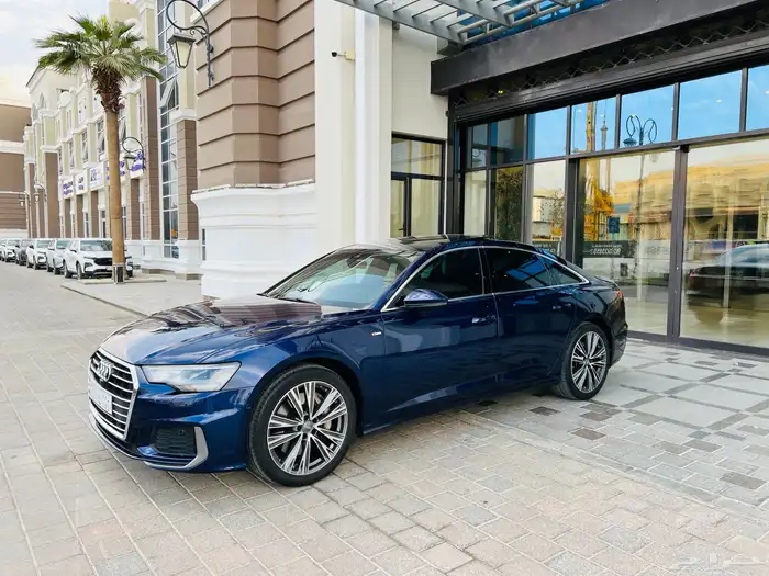 AUDI A6 2019 S line 3