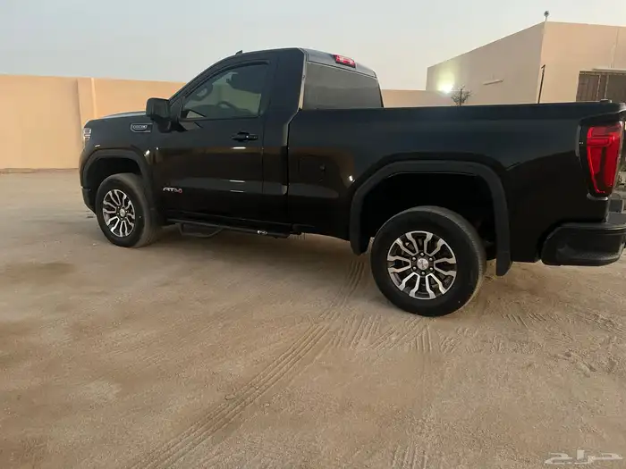 سييرا 2021 At4 2