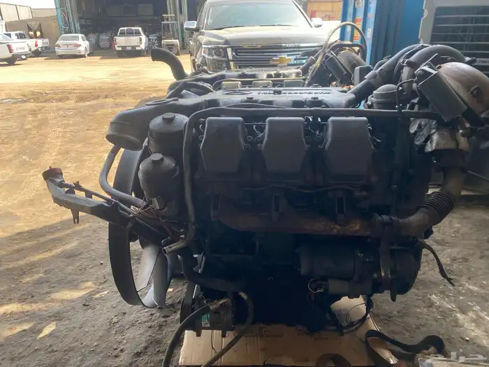 للبيع مكينة مرسيدس أكتروس MP1   حالة ممتازة 3