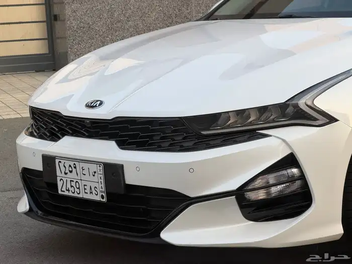 كيا K5 قمه في النظافه 4