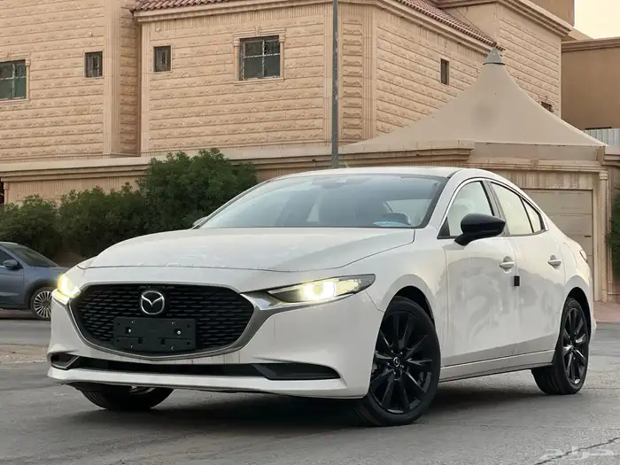 مازدا3 جديد 2025 فل كامل اسعار مخفضه 4