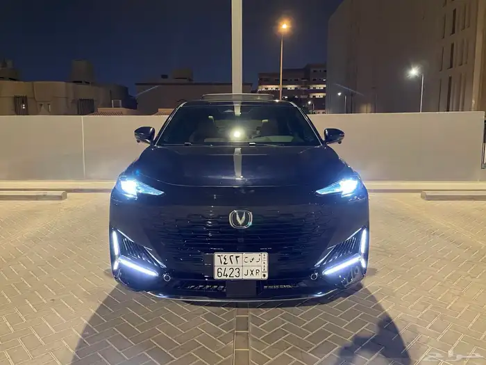 شانجان يوني كي Uni-k (اعلى فئة) 0
