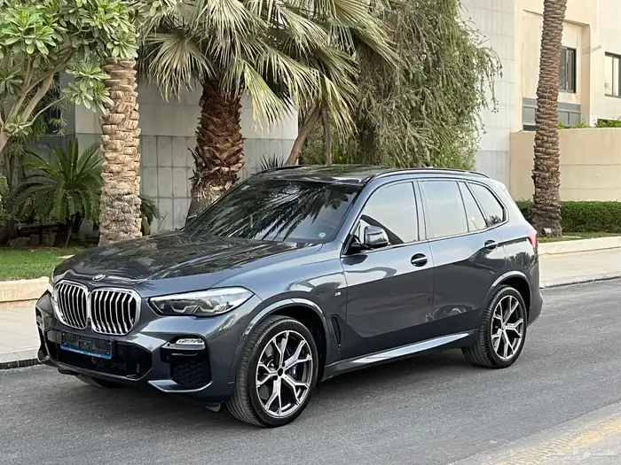 بي ام ..X5..2020..كتM..نظيف جدا 1