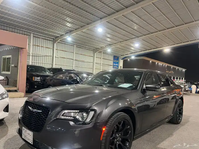 كرايزلر C300 موديل 2020 فئة S وكاله مالك واحد 3