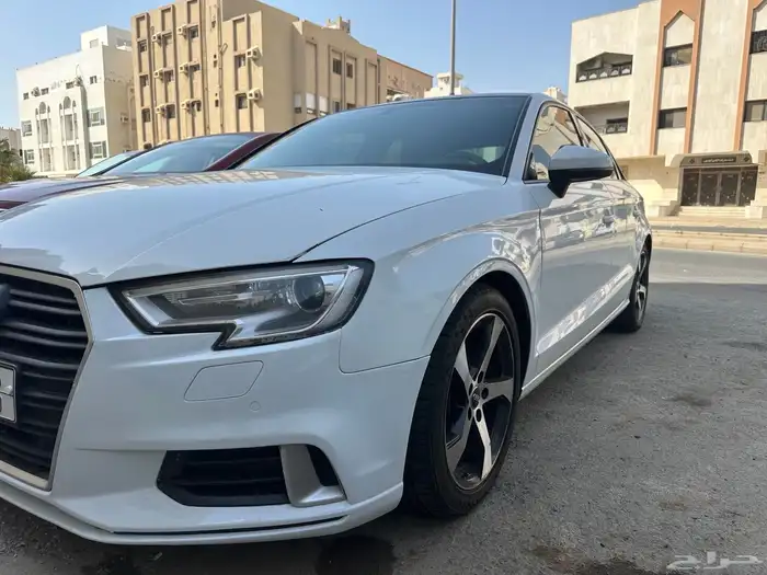 اودي A3-2019 فل كامل 0