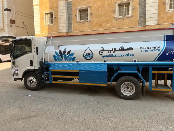وايت مياه تحلية نقية 7طن 0