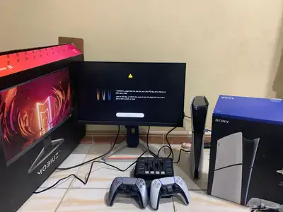 سوني 5  شاشة BenQ   مكسر صوت index