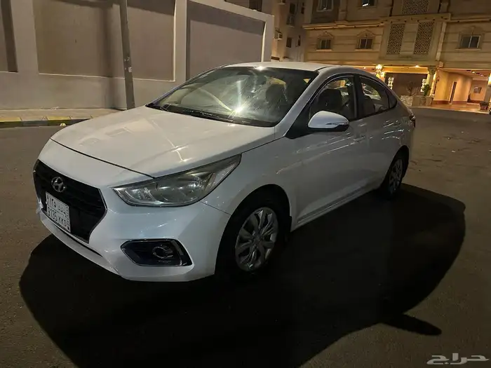 هونداي اكسنت 2020 7