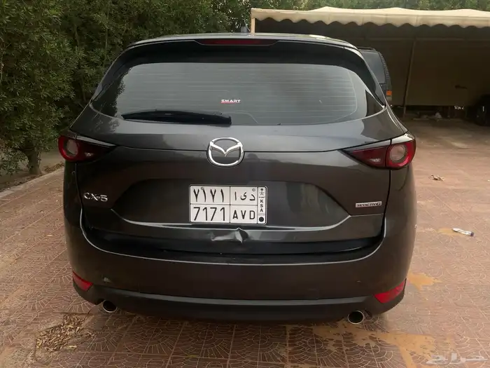 مازدا cx5 للبيع او التنازل مصرف الراجحي 4