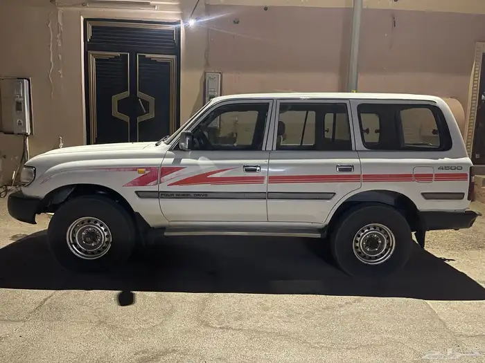 لاندكروزر جي اكس للبيع 2