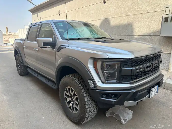 للبيع فورد F150 رابتر 2023 0