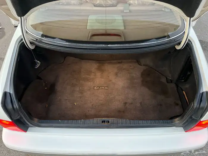 لكزز Ls400 23