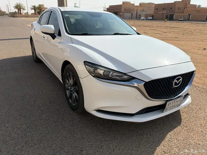 مازدا 6موديل 2019 0