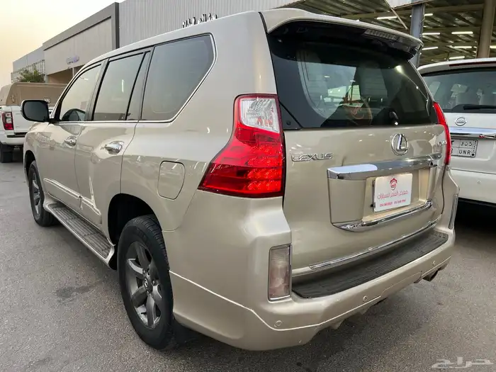 لكزس GX460 فل كامل 2012 5