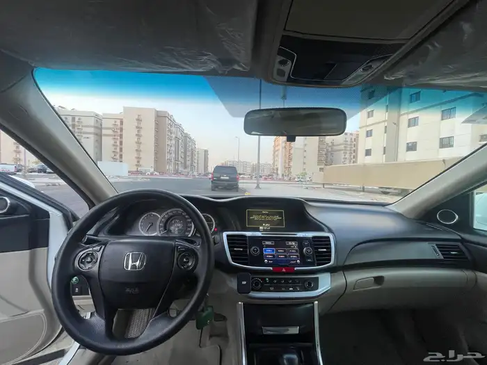 اكورد 2015 للبيع او البدل باترول 39