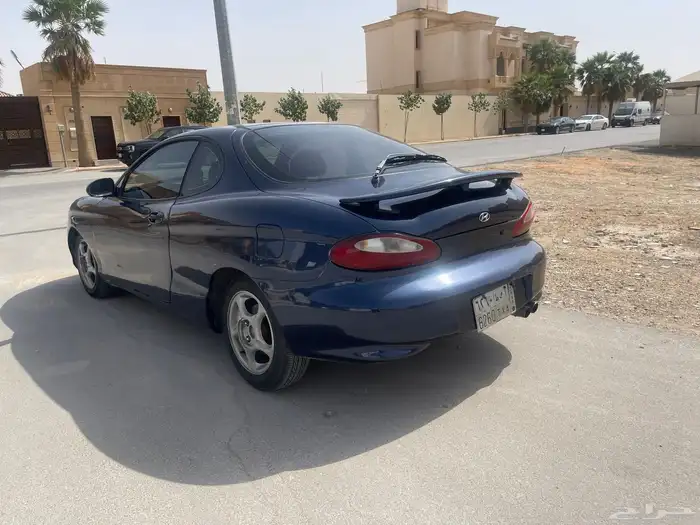 هيونداي توبيرون كوبيه 8