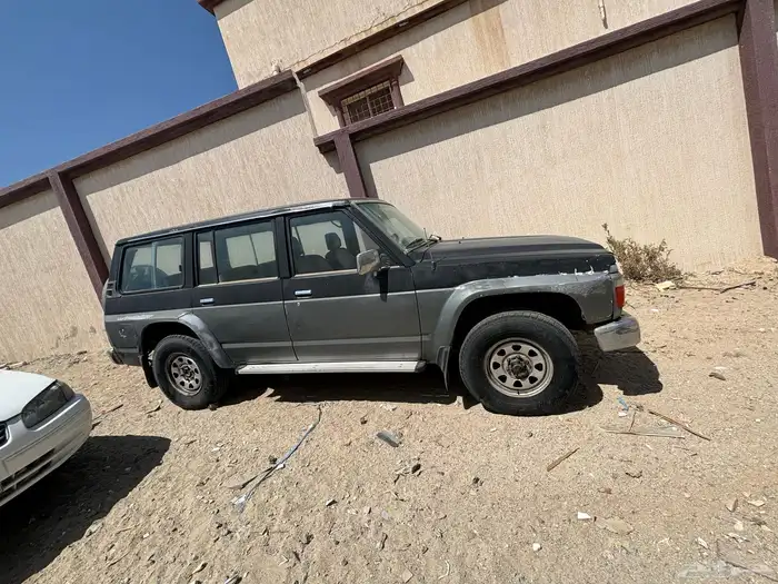 باترول نيسان 91 4