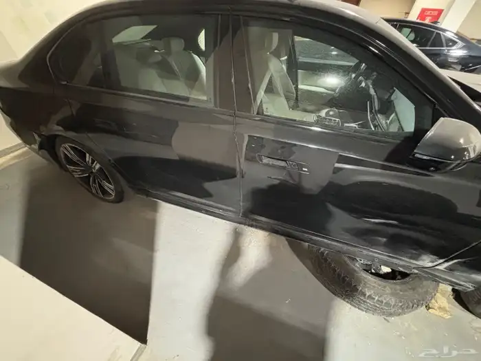 BMW 735 2023بي ام دبليو 735 الفئه السابعة ناغي 6