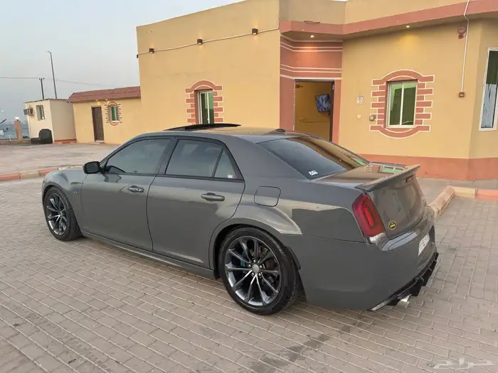 كرايزلر 2019 فل كامل S 3