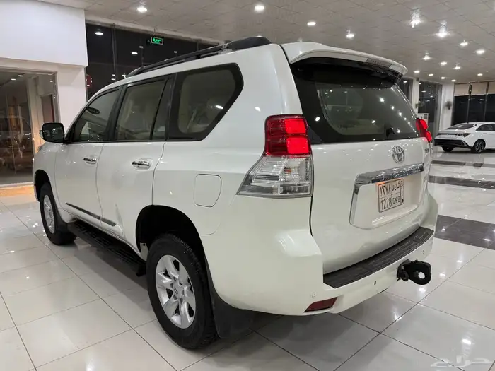 برادو 6 سلندر ثلاجه سعودي 2011 ممشى قليل 6