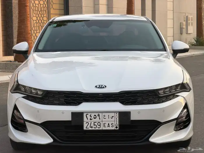 كيا K5 قمه في النظافه 3