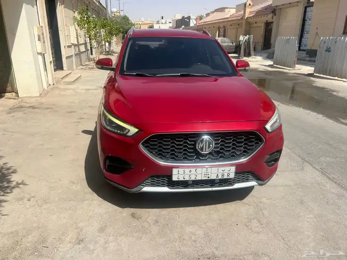 mg zs 2