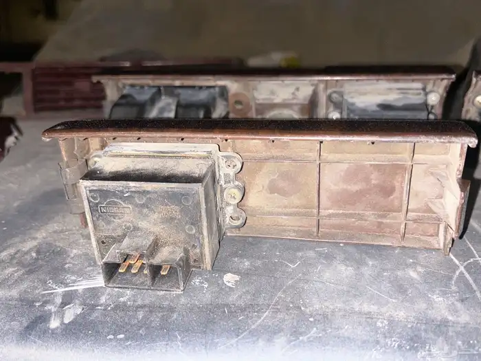 تخاشيب نيسان سيدرك 6