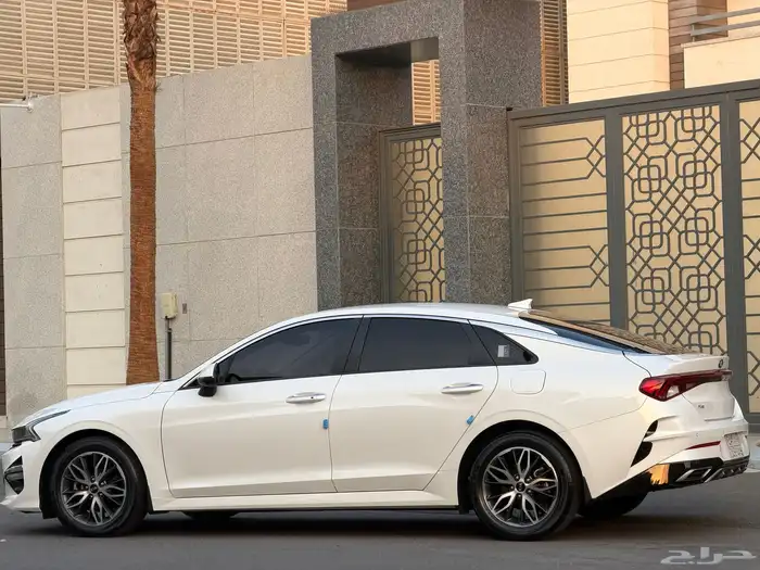 كيا K5 قمه في النظافه 10