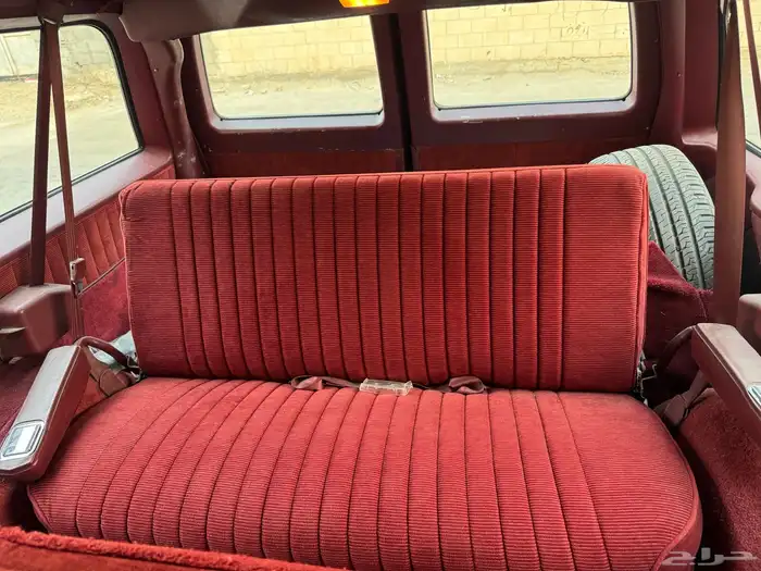 جي ام سي سوبربان 1991 8