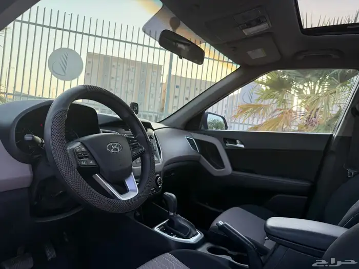 هيونداي كريتا 2020 ممشى قليل جدا 10