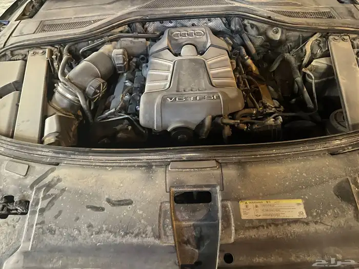 اودي 2014 A8L 11
