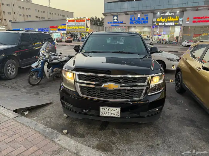 تاهو 2015 LS 4