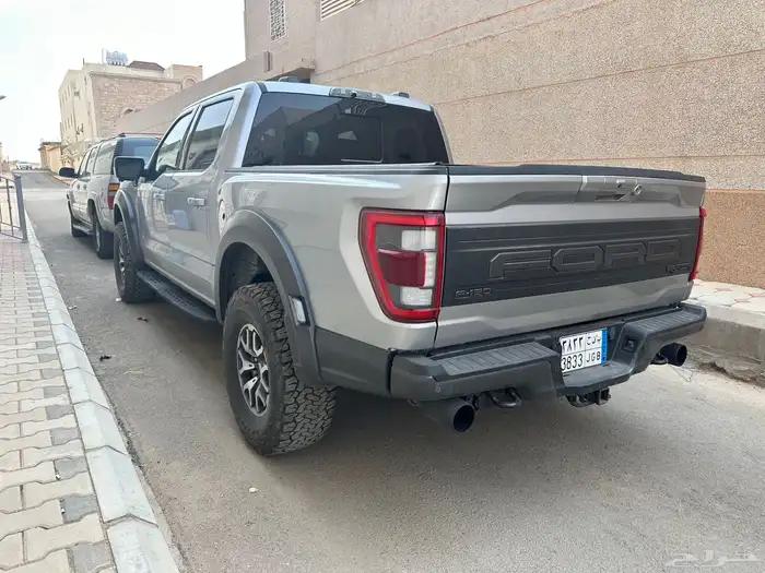 للبيع فورد F150 رابتر 2023 4