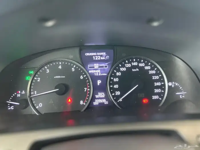 لكزس   2015  460  LS  شورت 20