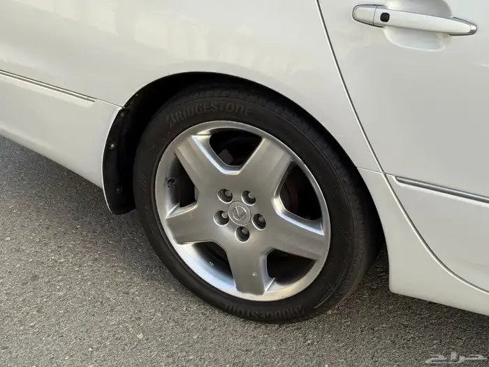 لكزس LS430 2005 - سعودي - عداد 94 الف 8