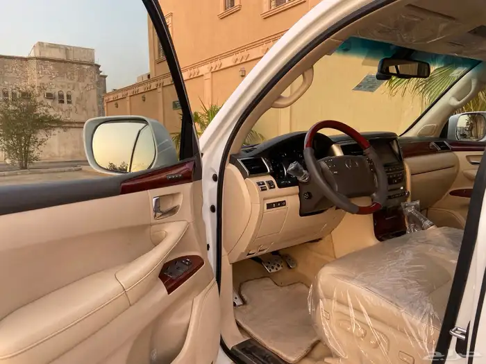لكزس LX570 2014 فل بريمي 12