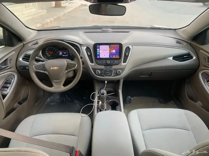 ماليبو 2019 للبيع ممشى قليل 8