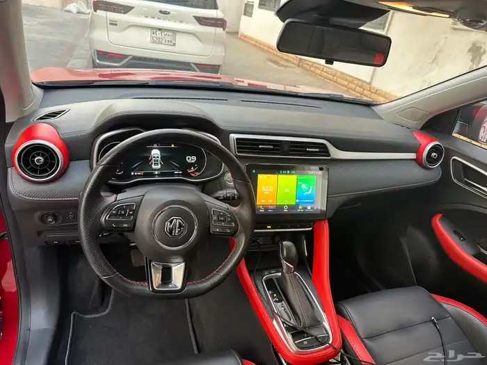 ام جي zs t تيربو 15 الف كيلوا فل كامل 5