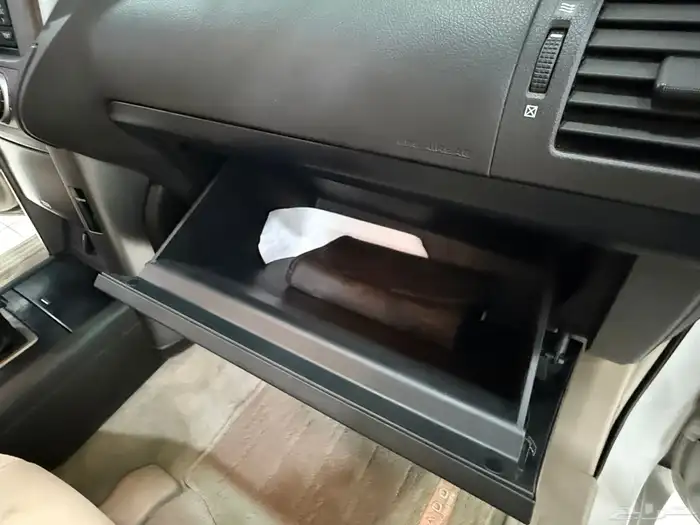 برادو 6 سلندر ثلاجه سعودي 2011 ممشى قليل 16