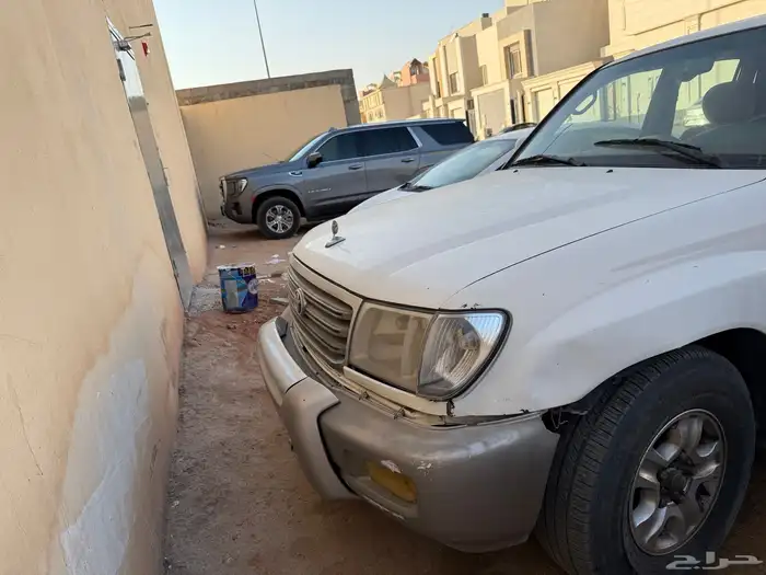 جيب لاندكروزر مديل 2003 5
